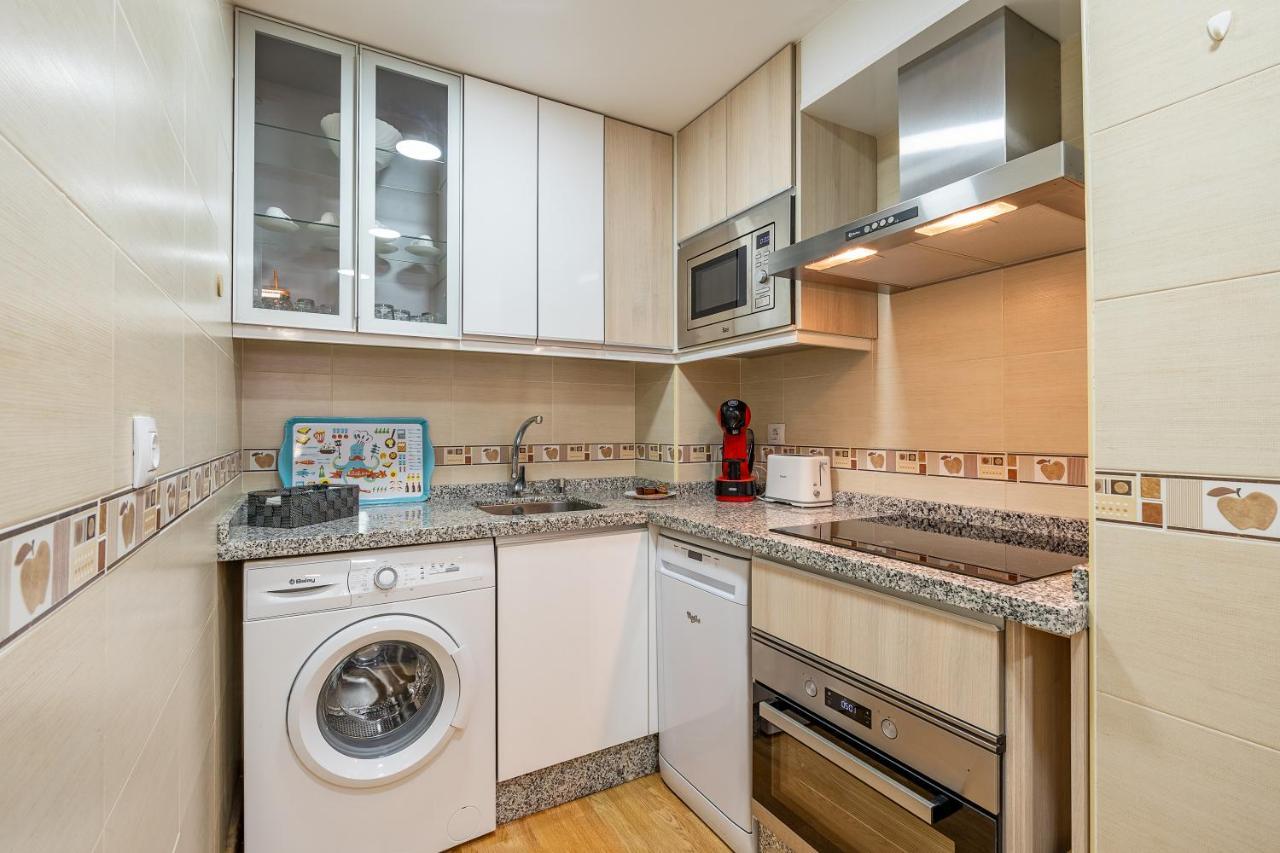 Apartamento Ladera De Sierra Nevada モナチル エクステリア 写真