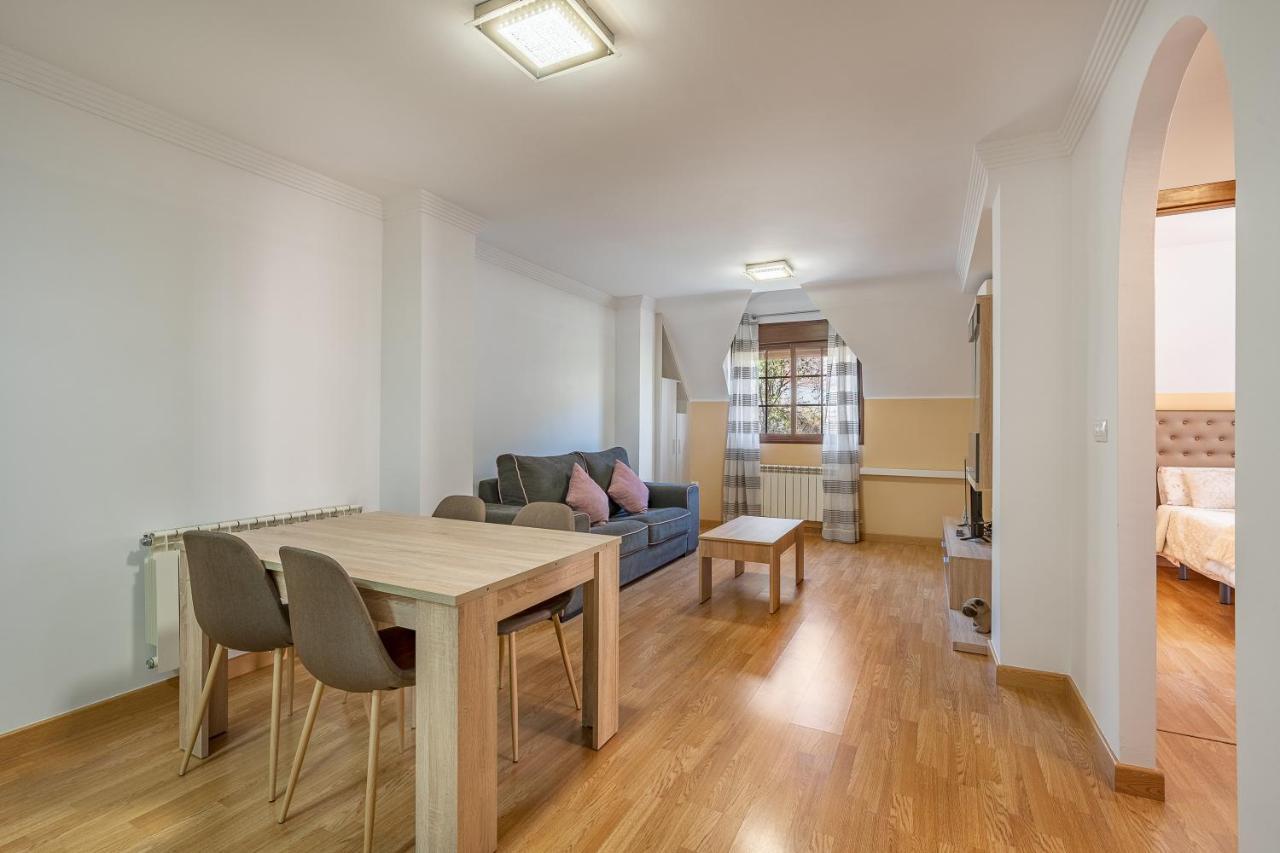 Apartamento Ladera De Sierra Nevada モナチル エクステリア 写真